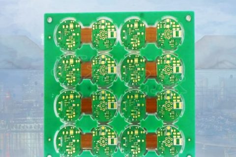 PCB板材料，PCB板材料屬性
