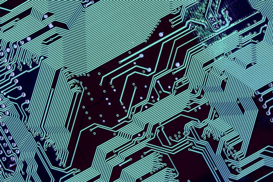 pcb生產(chǎn)車(chē)間，pcb自動(dòng)化生產(chǎn)線(xiàn)