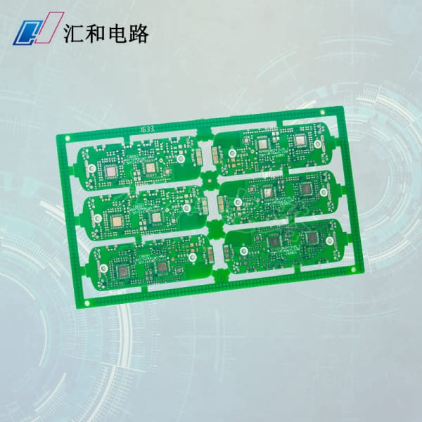 6層板pcb過孔最小間距是多少厘米？