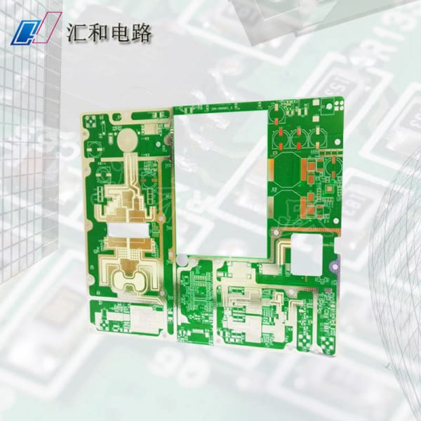 pcb四層板和兩層板的區別，pcb四層板比兩層板貴多少？