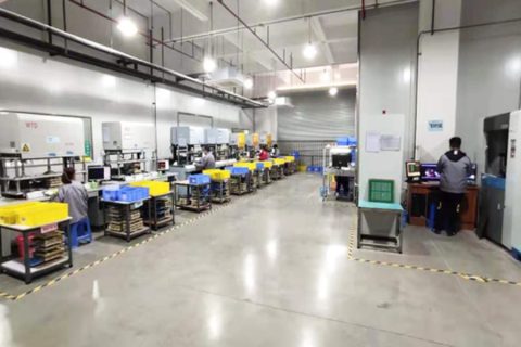 pcb 直角，pcb直角線怎么修？