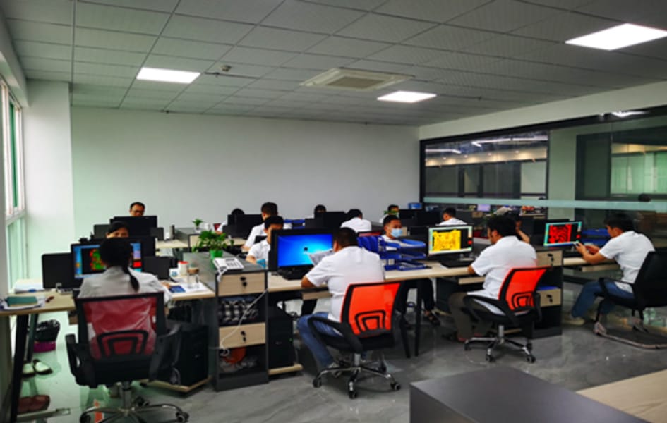 pcb上的元器件，如何在pcb上看器件序號？