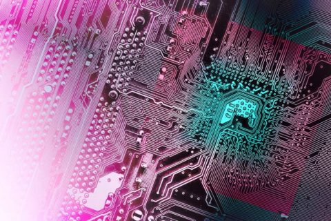 PCB貼片機，pcb板貼片流程