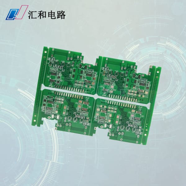 8層pcb是什么意思？pcb8層板層疊結構