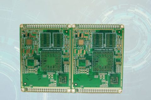 印制電路板(PCB)熱設計，印制電路板(PCB)的設計也屬于電子工藝過程