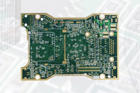 雙層pcb設(shè)計，pcb雙層板布線規(guī)則