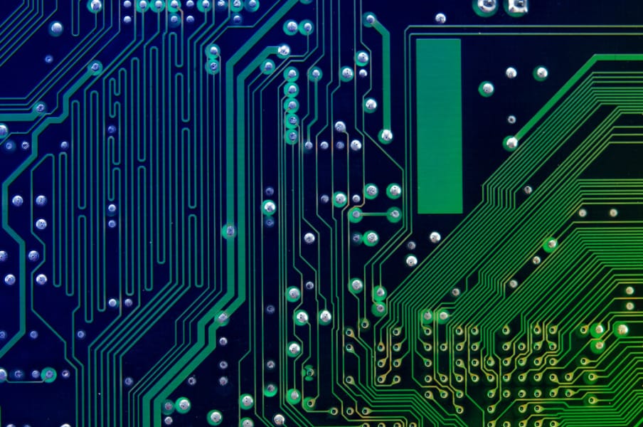 雙層pcb設計，pcb雙層板布線規則