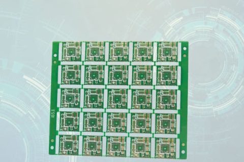 pcb半孔怎么畫，pcb半孔怎么設計？