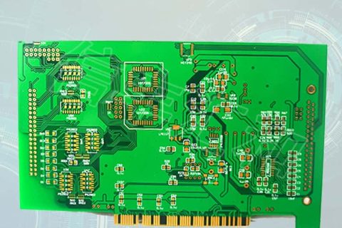 pcb光板是什么意思，pcb光板制作過程介紹