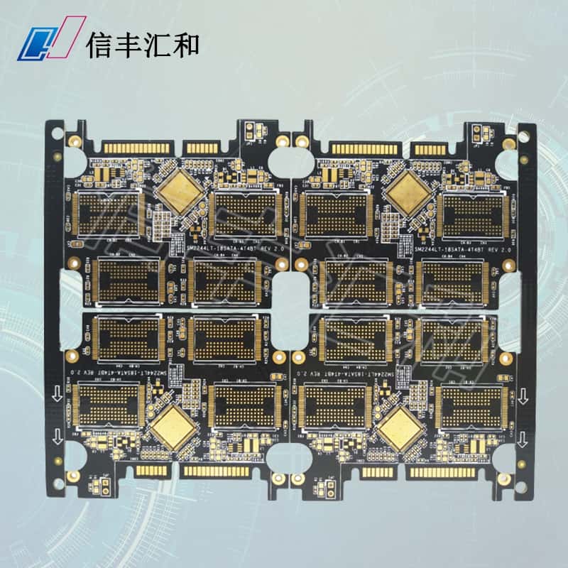 pcb紅膠工藝，pcb紅膠的作用