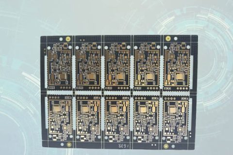 pcb板制板工藝流程，pcb制版廠板厚可以做15mil？