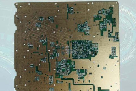 pcb高頻線路板，高頻電路板廠