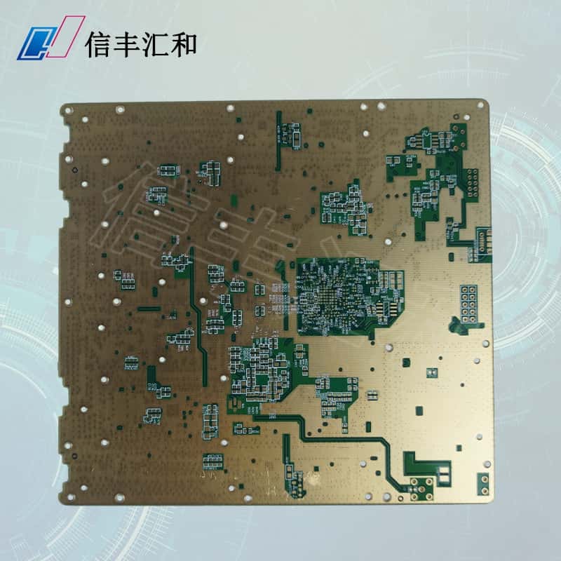 pcb高頻線路板,高頻電路板廠