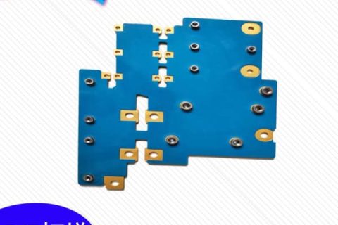 印刷線路板PCB，印刷線路板英文名稱