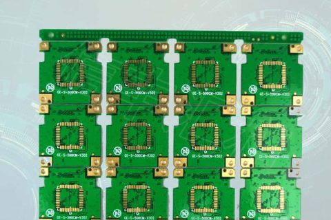 印制電路板制作工藝流程，印制電路板制作工藝