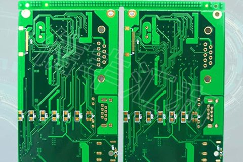 pcb板外觀檢查機檢孔內無銅怎樣判斷？（pcb外觀檢查機怎么調參數）