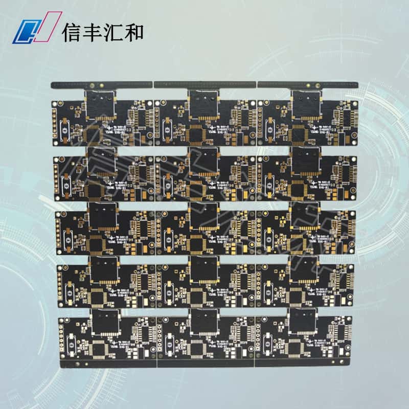 pcb包邊鍍層工藝,pcb包邊工藝什么意思?