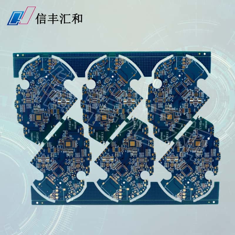 PCB智造商,柔性pcb板材料