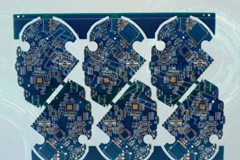 PCB線距是線中心還是邊緣