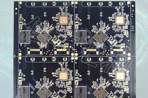 最新pcb半孔工藝，pcb半孔工藝要求