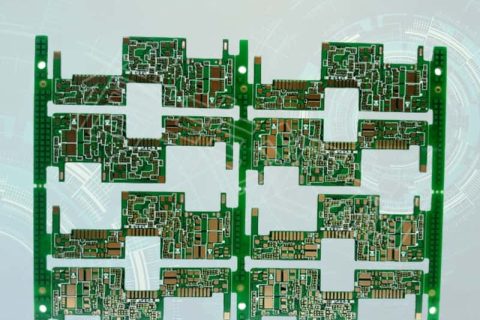 雙面pcb怎么焊接，雙面PCB板用波峰焊的工序