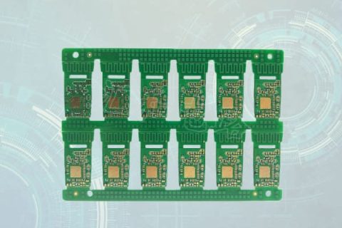 高頻電路板制作，pcb高頻板材常用品牌