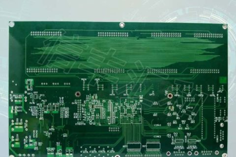 pcb電路板作用，汽車電子電路板preEMI測試