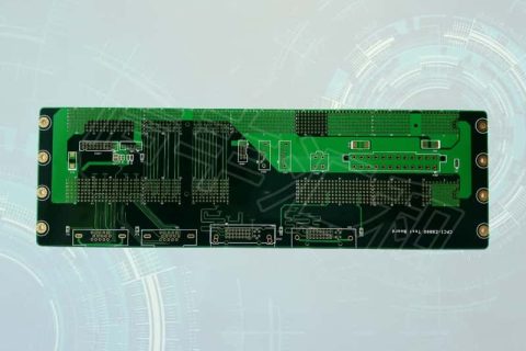 電子電路板制作過(guò)程，電腦主板線路板QC是做什么的？