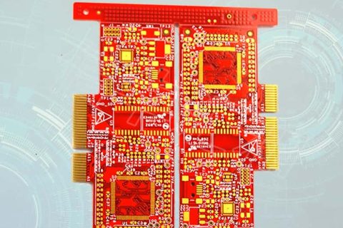 中高頻電源控制板，高頻電源控制板怎么接線？