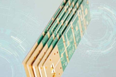 PCB多層板加工工藝，多層板工藝流程詳解