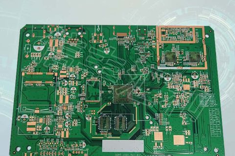 車載功放電路板上sb是什么意思呢？