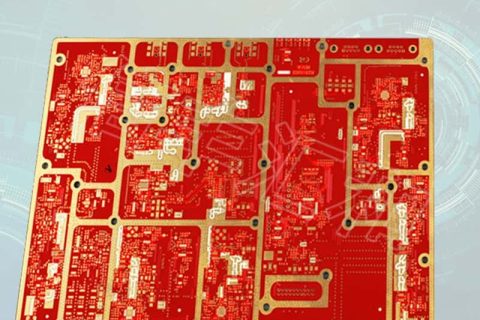 車載充電板，汽車充電電路接線板工作原理