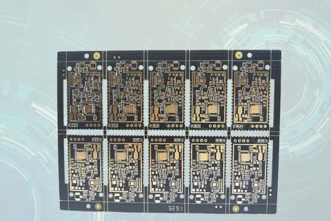 pcb四層板設(shè)計(jì)，線路板四層板怎么看資料是四層板？