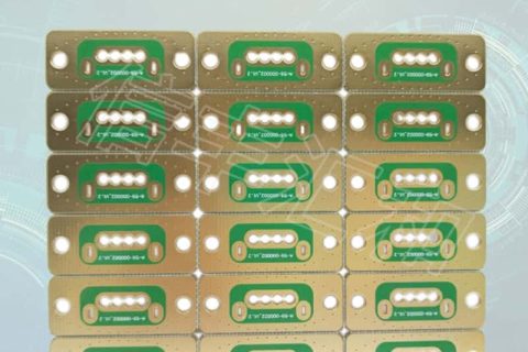 雙層PCB板和單層PCB板的區別，pcb雙層板與單層板價格對比