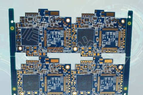手機pcb板子多少層，手機pcb是幾層板？