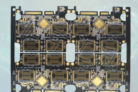 pcb鉆孔加工，pcb孔的加工方式
