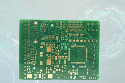 數字功放電路板工作原理