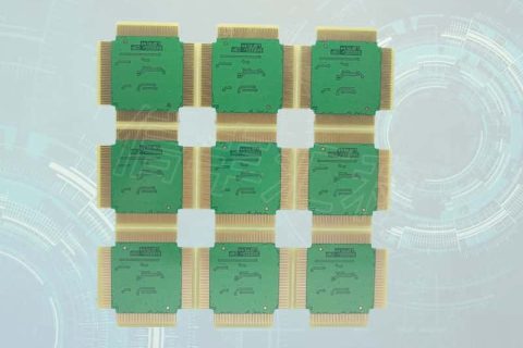 四層pcb線路板生產流程，四層線路板生產工藝流程