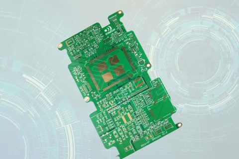 智能電子電路板工作原理