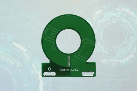 4層pcb線路板，線路板盲孔四層板怎么做飛針的？
