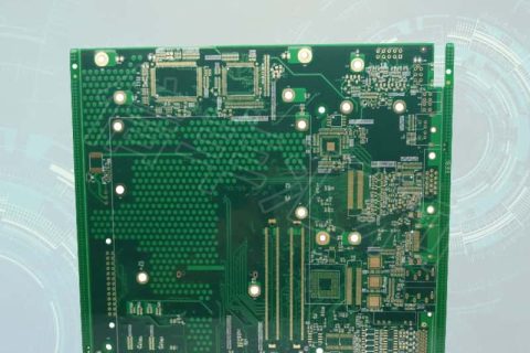 pcb四層板布線，pcb 四層板電源層可以走線嗎？