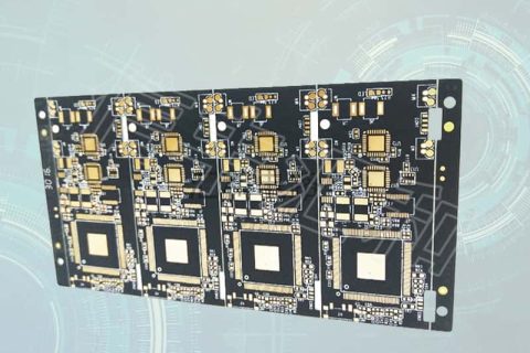 pcb六層板分層，pcb六層板是哪六層？