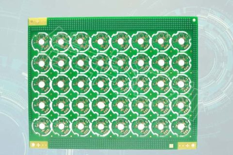 PCB挖槽尺寸，PCB挖槽距離多遠(yuǎn)走線