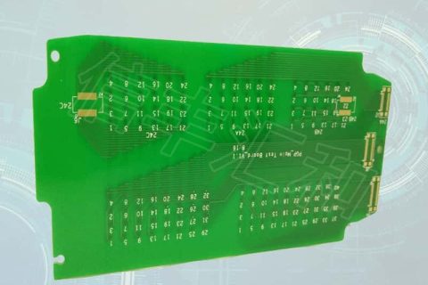 PCB10層板疊層結構，PCB10層板的疊層方案