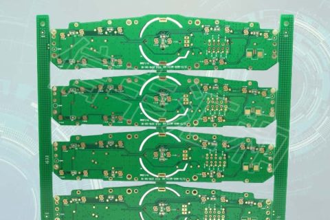 10層電路板打樣，十層pcb線路板批量生產(chǎn)廠家一站式服務(wù)