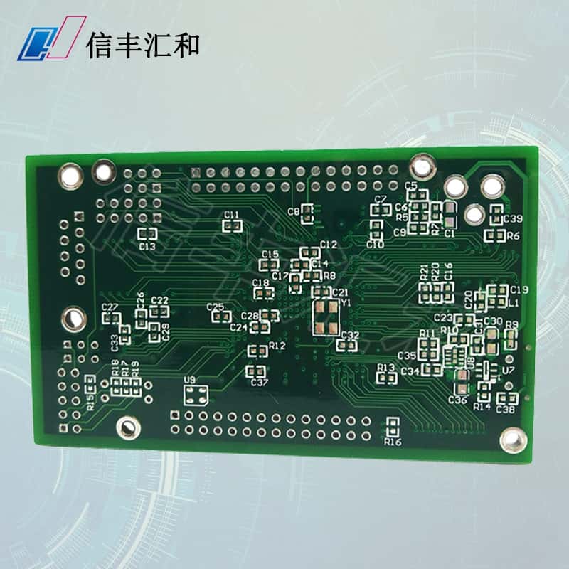 pcb鉆孔加工,pcb孔的加工方式