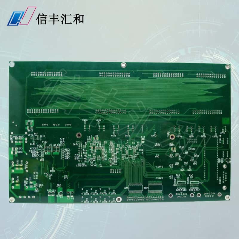 控制器pcb板接線符號，控制器pcb板調試接口是什么？