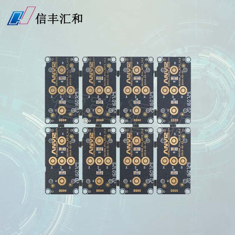 電路板制作廠，電路板制作的生產流程