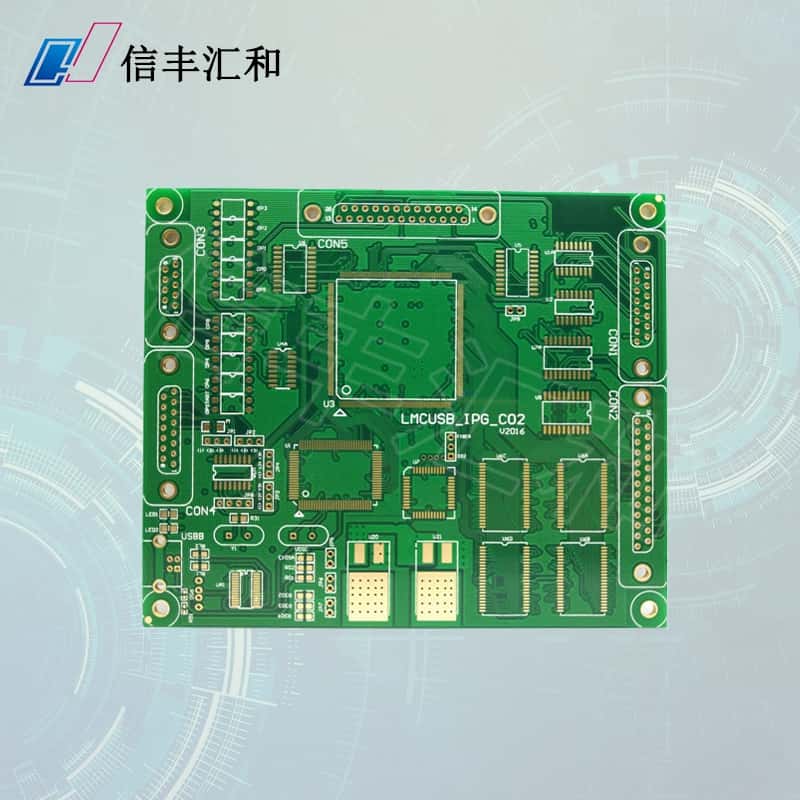 六層pcb板一般需要幾天畫完及六層板pcb設計怎么收費？