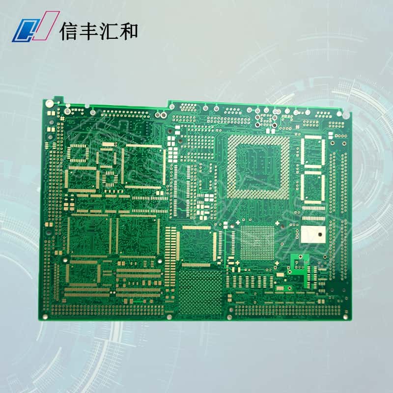 電子廠手機線路板的生產過程